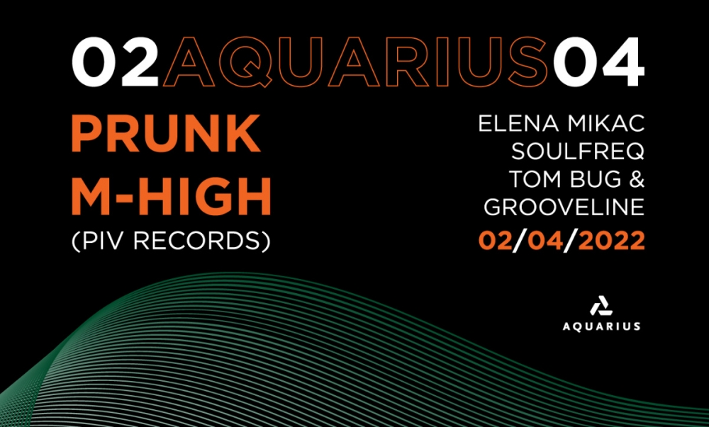 Dobar House New Era with Prunk & M-High (PIV Records) @Aquarius, Zagreb-4