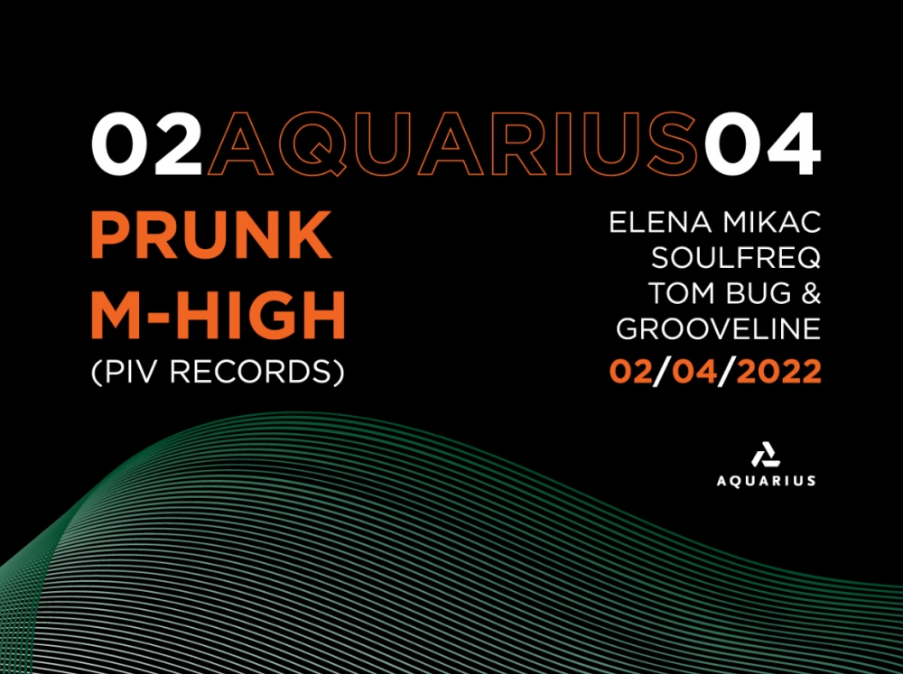 Dobar House New Era with Prunk & M-High (PIV Records) @Aquarius, Zagreb-4