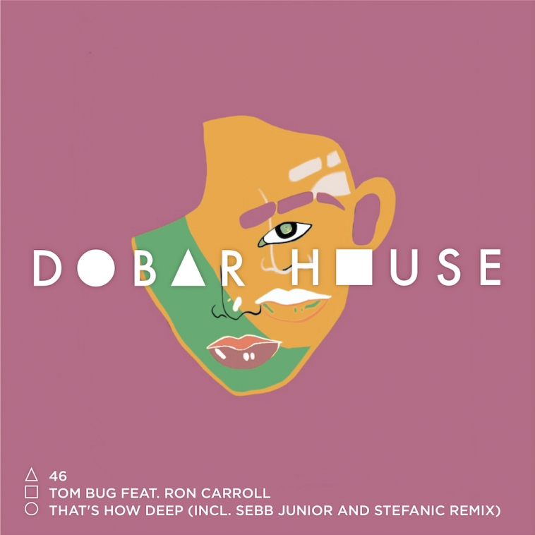 Tom Bug feat. Ron Carroll - That’s How Deep (Remixes)-63