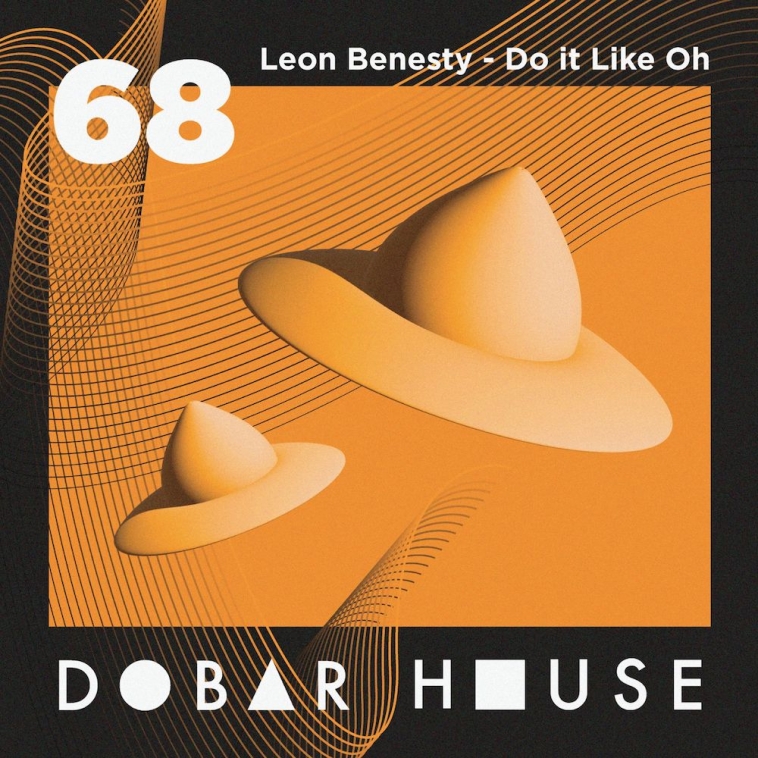Leon Benesty - Do It Like Oh-133