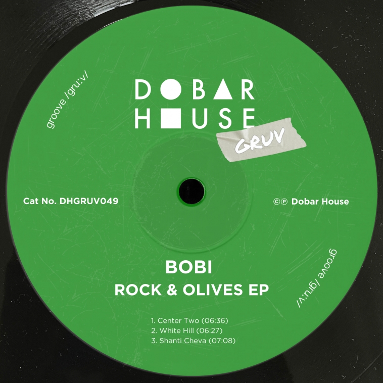 Bobi - Rock & Olives EP-205
