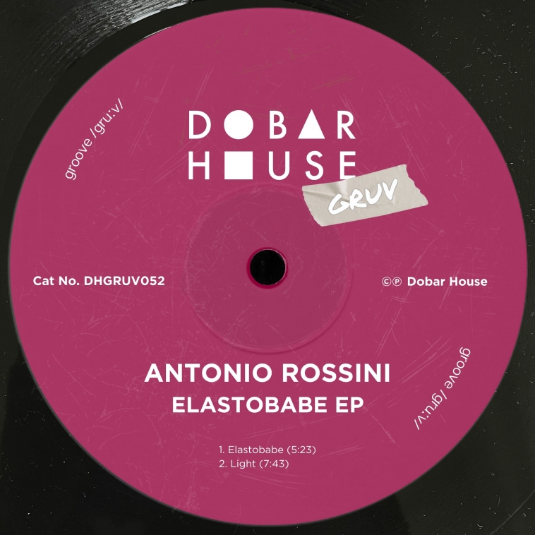 Antonio Rossini - Elastobabe EP-216