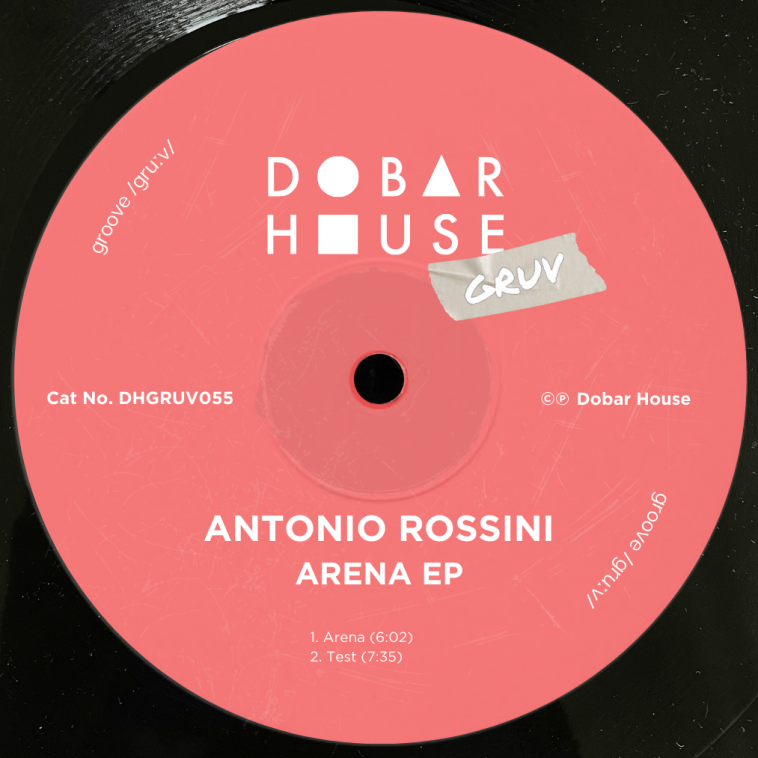Antonio Rossini - Arena EP-221