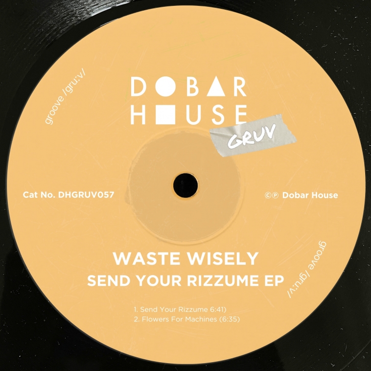 waste wisely - Send Your Rizzume-230