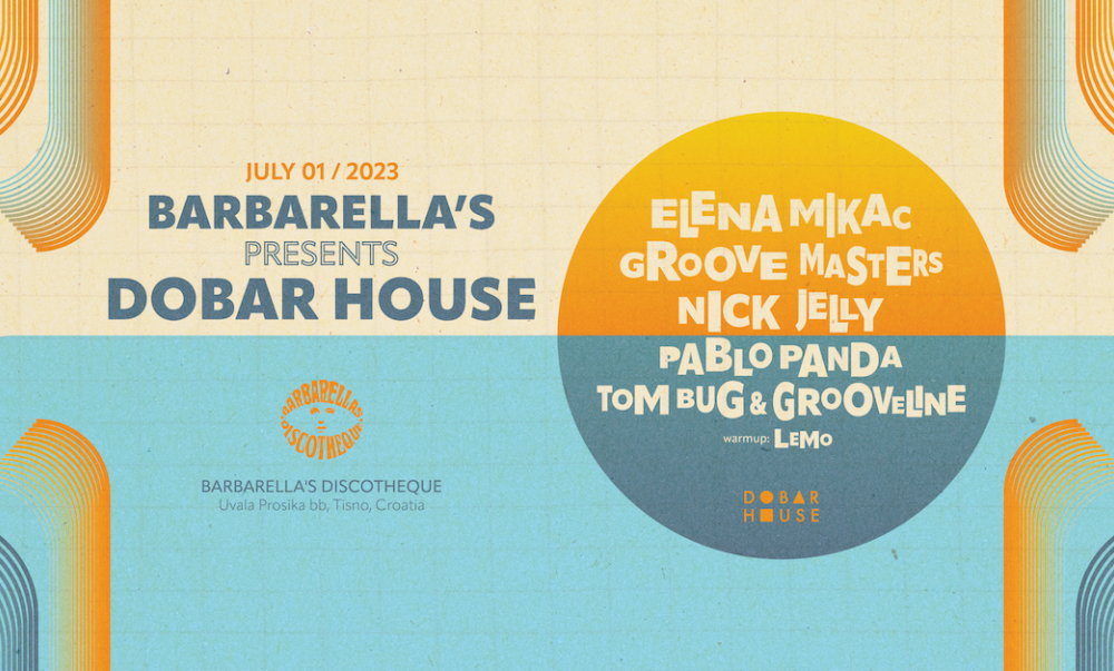 Barbarella’s presents Dobar House-167