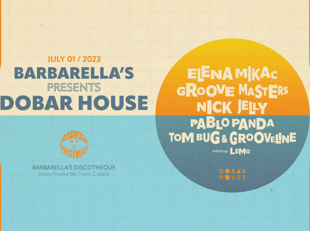 Barbarella’s presents Dobar House-167