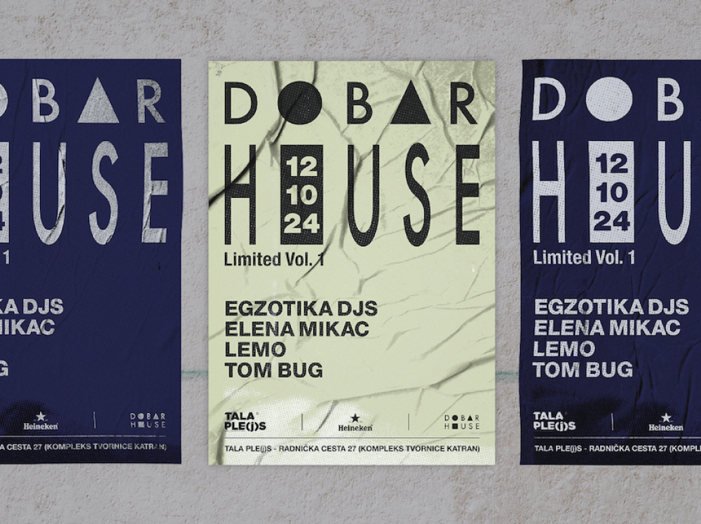 Dobar House Limited Vol. 1-259