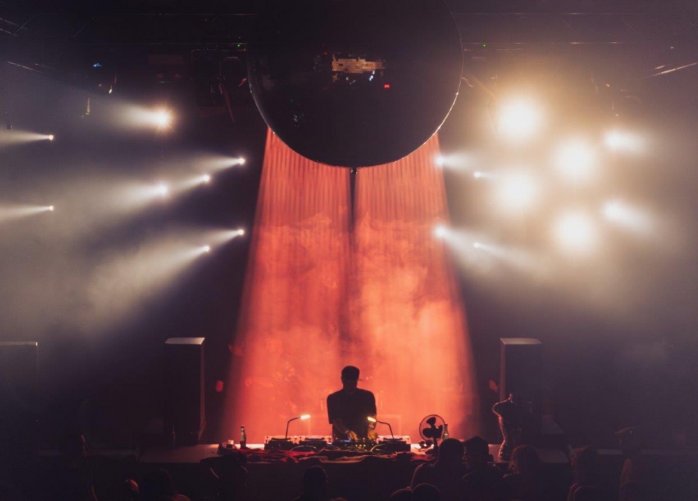 Dobar Disco w/ Jamie 3:26 08|11|24-237
