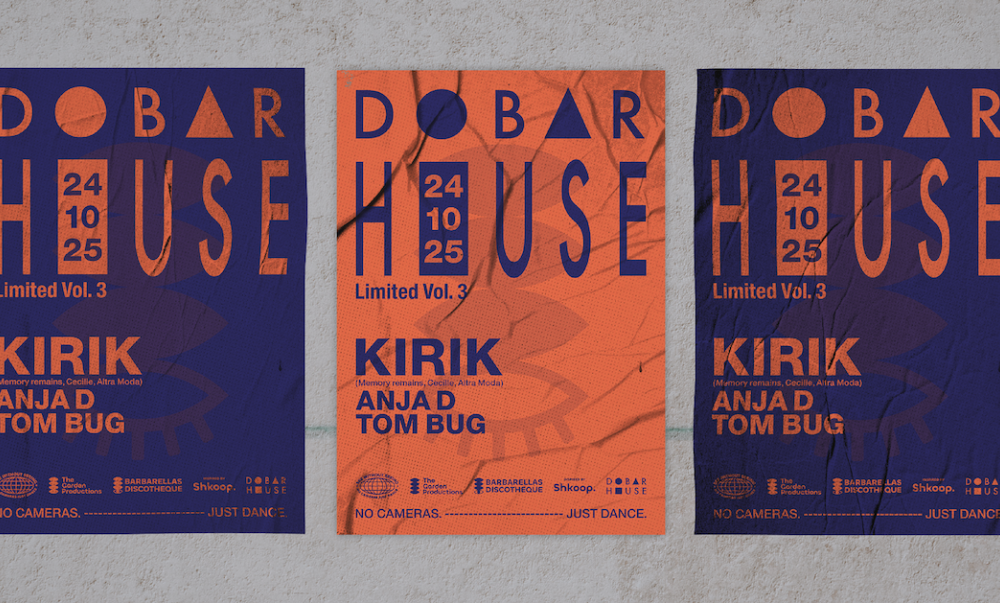 Dobar House Limited Vol. 3 w/ Kirik-271