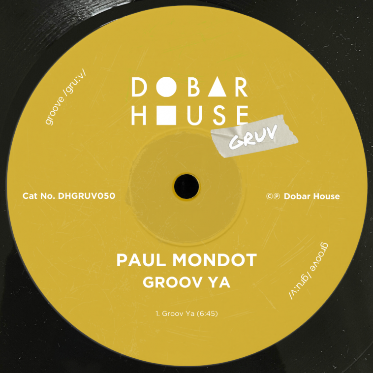 Paul Mondot - Groov Ya-207