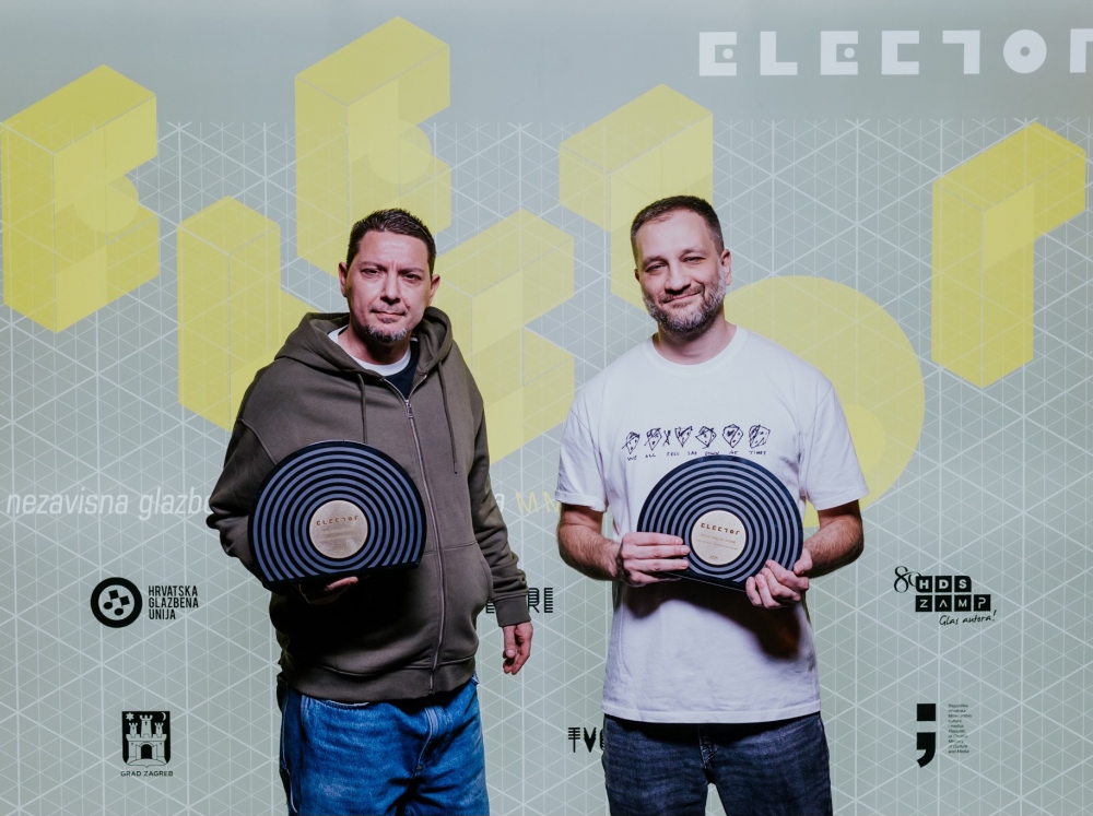 Tom Bug & Grooveline Win House Single of the Year at Elector 2025-242