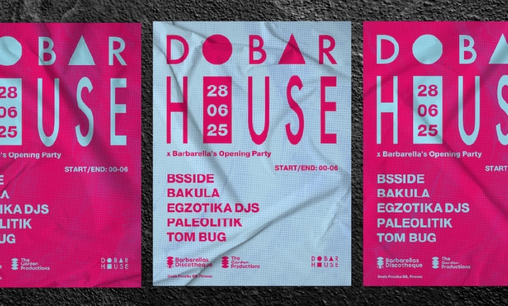 Dobar House x Barbarella’s Opening-268