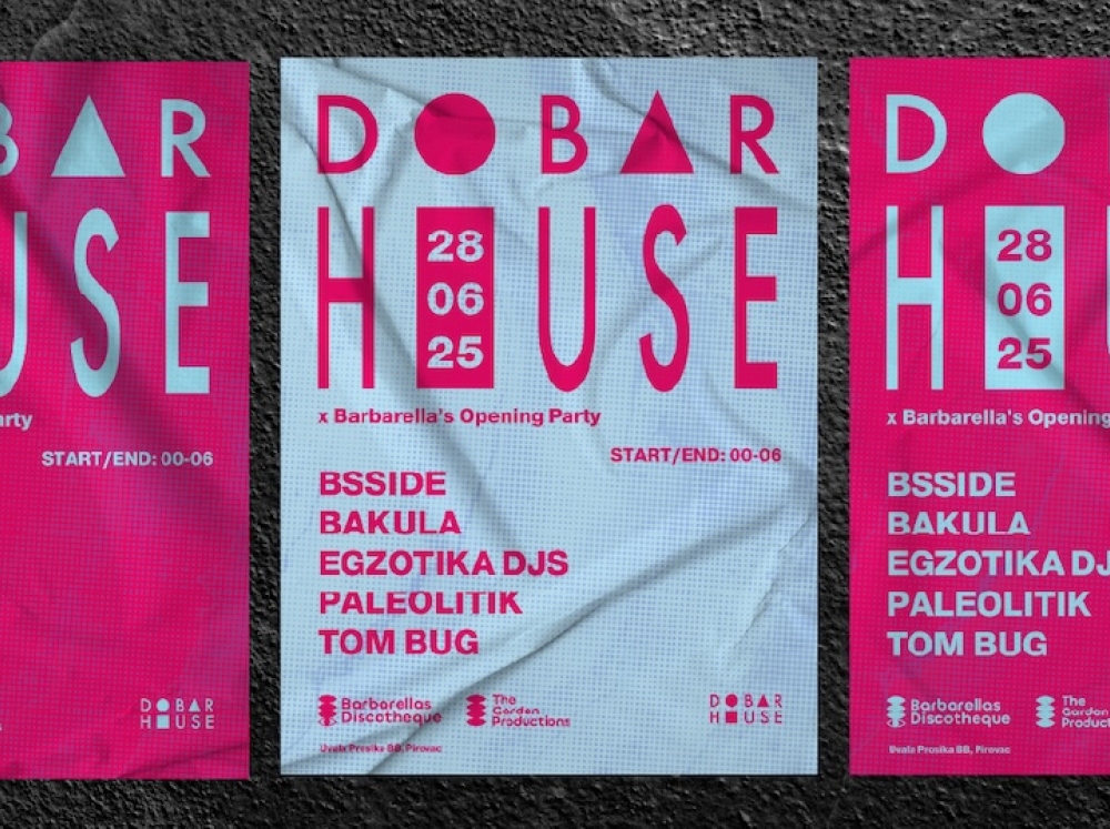 Dobar House x Barbarella’s Opening-268