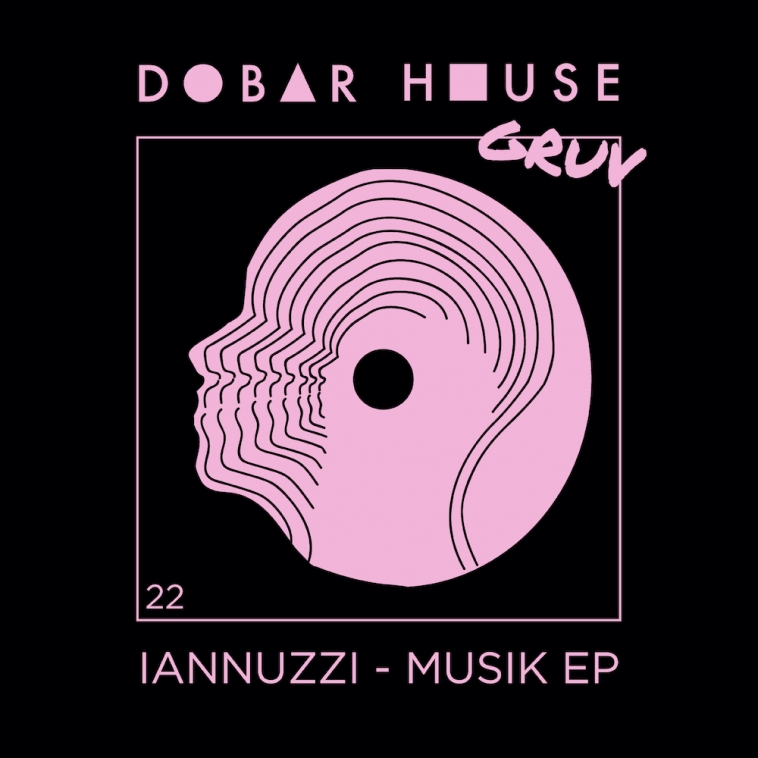 Iannuzzi - Musik EP-54