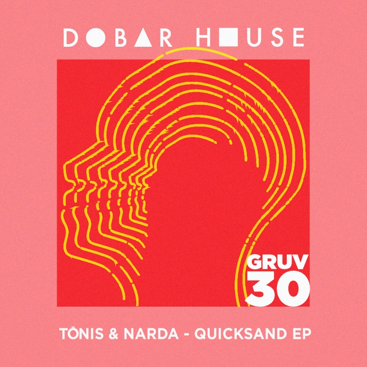 Tōnis & Narda - Quicksand EP-74