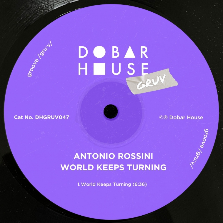 Antonio Rossini - World Keeps Turning-189