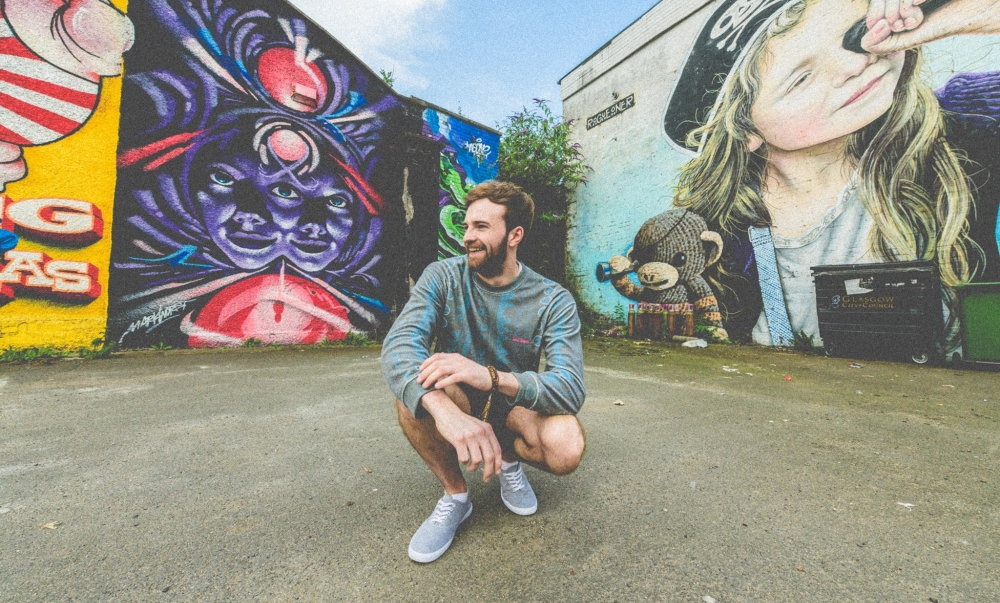 Artist Highlight: Ros T-101