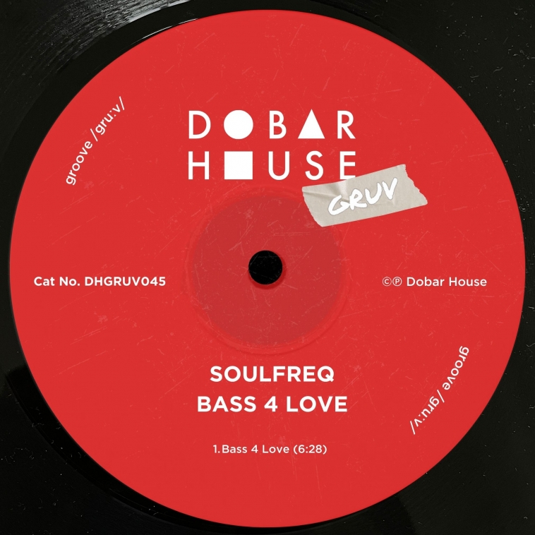 Soulfreq - Bass 4 Love-185