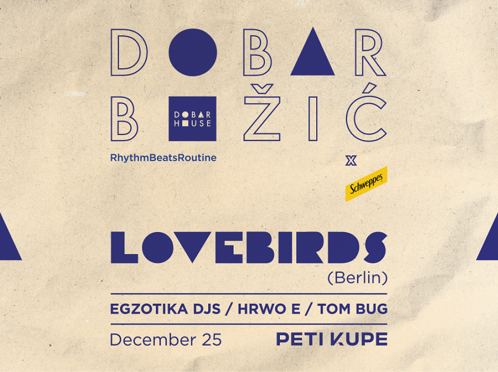 Dobar Božić w/ Lovebirds-194