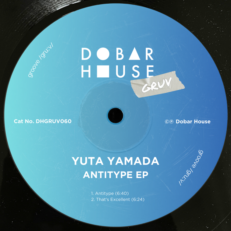 Yuta Yamada - Antitype EP-233