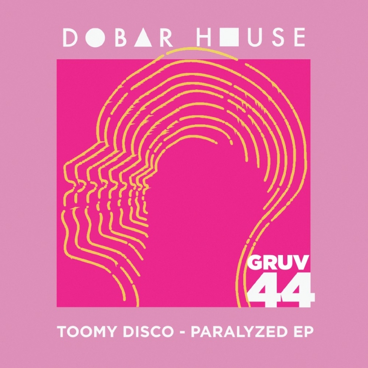 Toomy Disco - Paralyzed EP-174