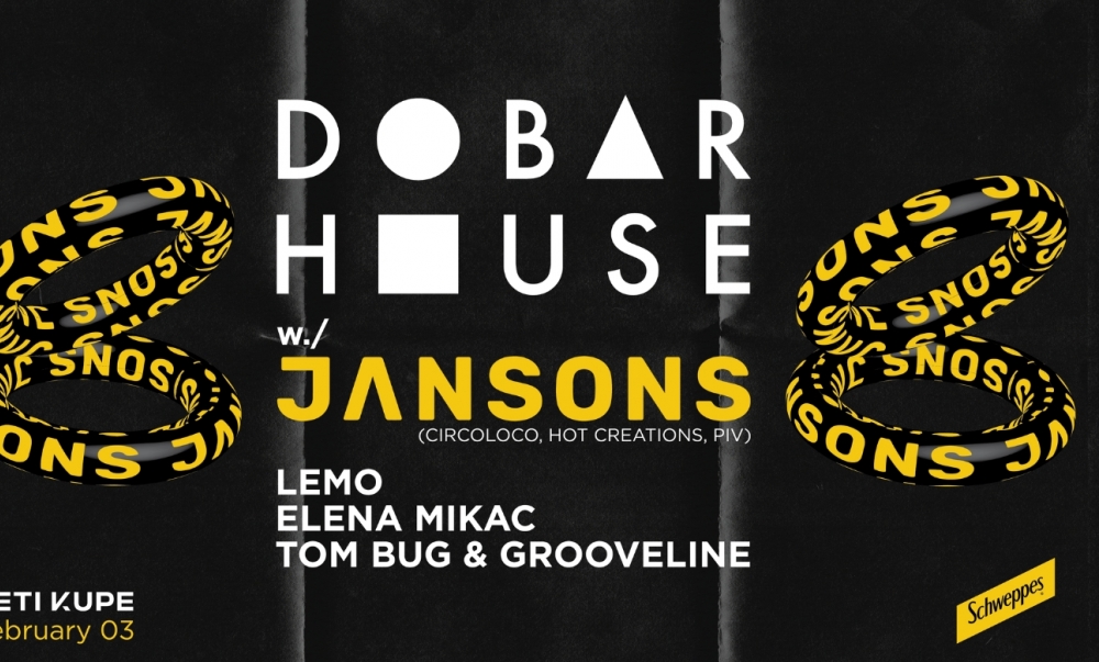 Dobar House w/ Jansons (Circoloco, Hot Creations, PIV)-200