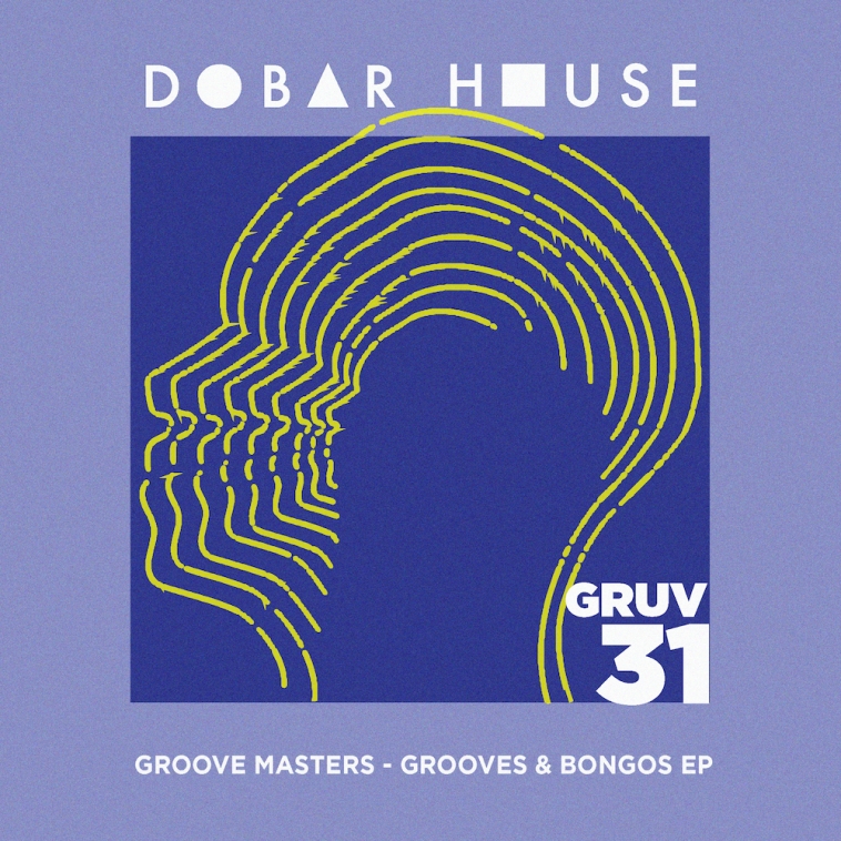 Groove Masters - Grooves & Bongos EP-76