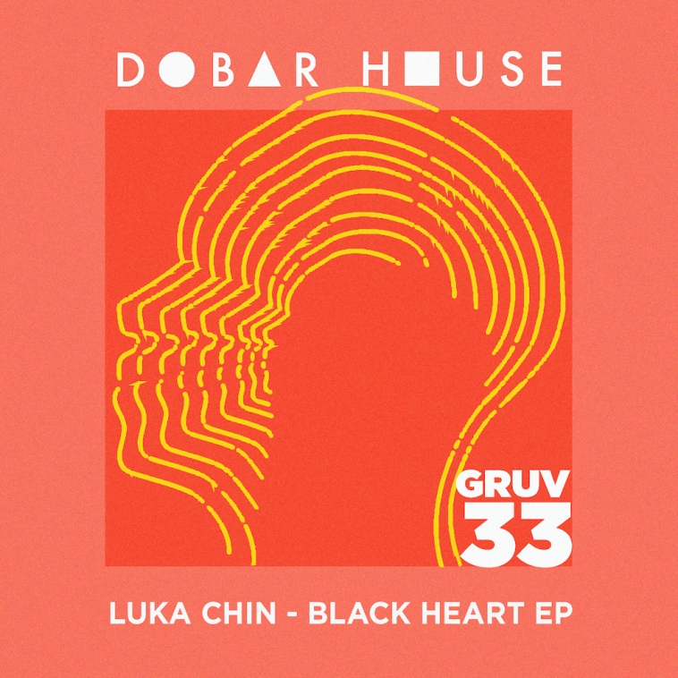 Luka Chin - Black Heart EP-112