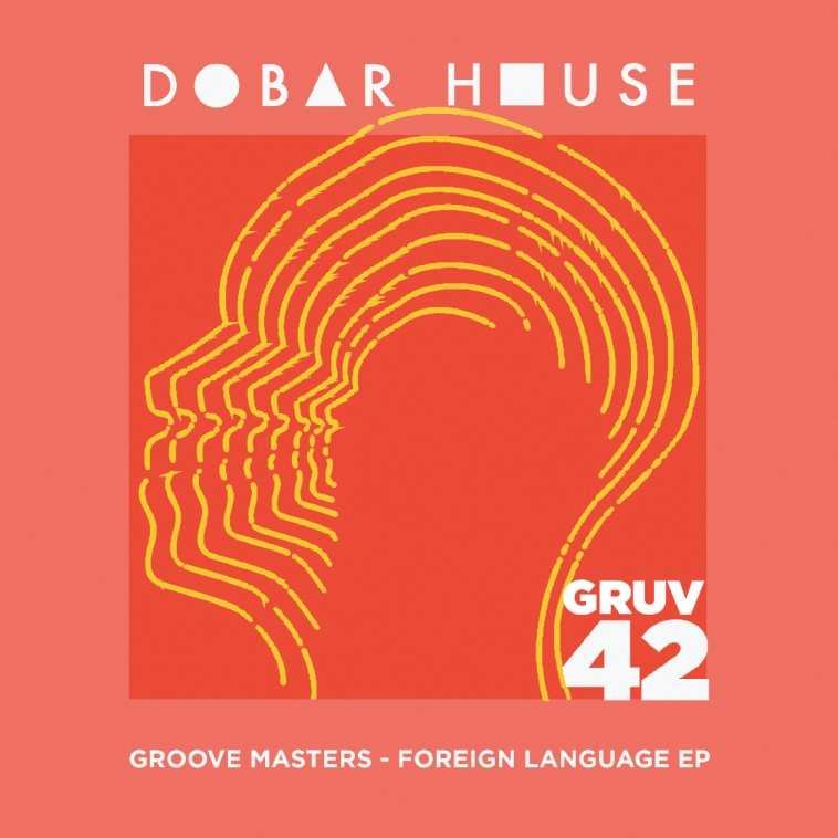 Groove Masters - Foreign Language EP-169