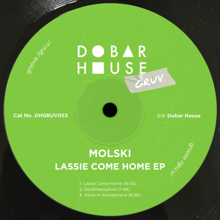 Molski - Lassie Come Home EP-217