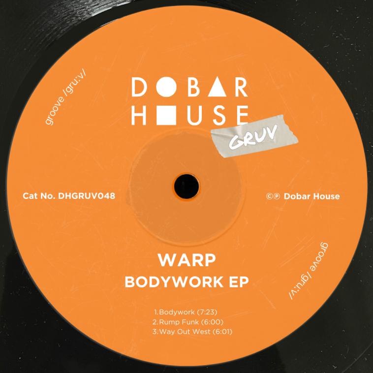 Warp - Bodywork EP-199