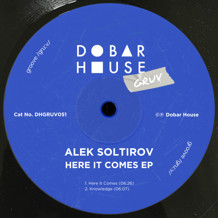 Alek Soltirov - Here It Comes EP-211