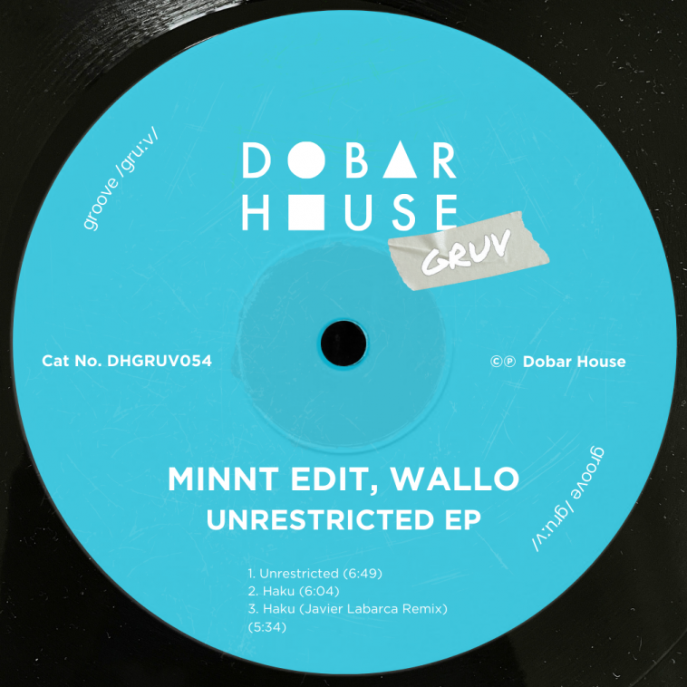 MiNNt Edit, Wallo - Unrestricted EP-219